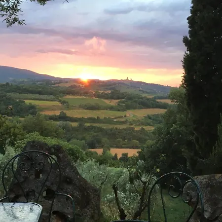 Santulivieri With Dream View Montecchio (Terni)