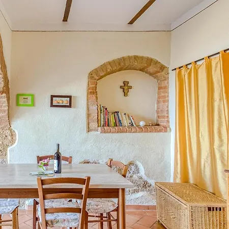 Santulivieri With Dream View Монтеккьо