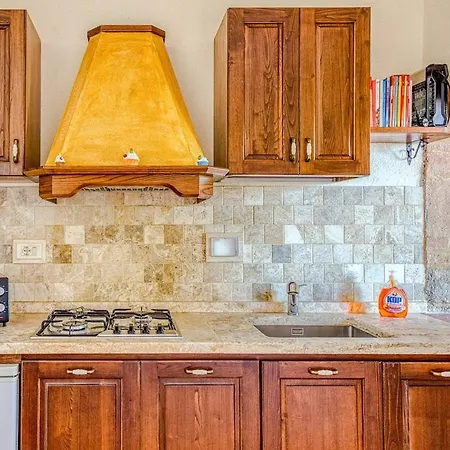 Фермерский дом Santulivieri With Dream View Монтеккьо