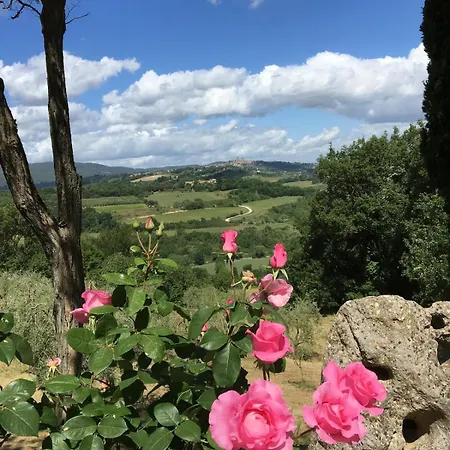 Santulivieri With Dream View Alojamento de Turismo Rural Montecchio