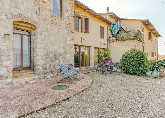 Vakantieboerderij Santulivieri With Dream View