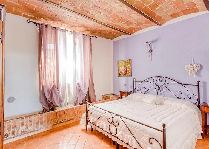 Vakantieboerderij Santulivieri With Dream View