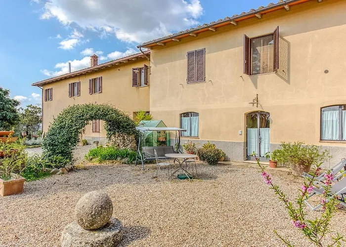 Santulivieri With Dream View Фермерский дом *