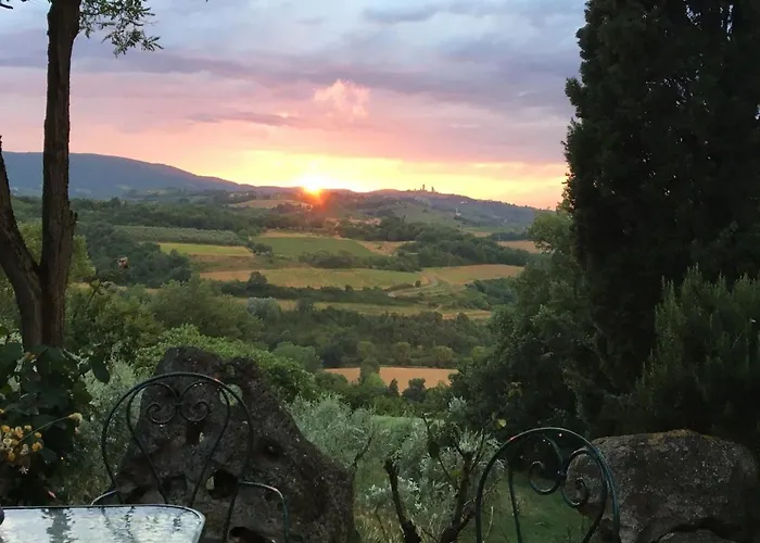 Santulivieri With Dream View Монтеккьо