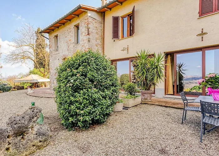 Santulivieri With Dream View * Montecchio (Terni)