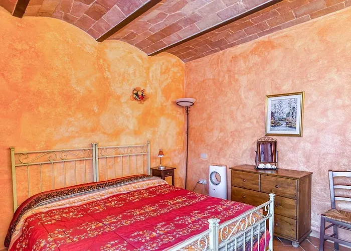 Santulivieri With Dream View Vakantieboerderij Montecchio (Terni)