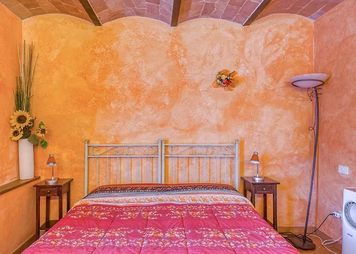 Santulivieri With Dream View * Монтеккьо