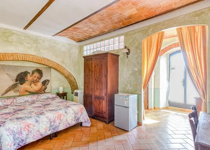 Santulivieri With Dream View Фермерский дом