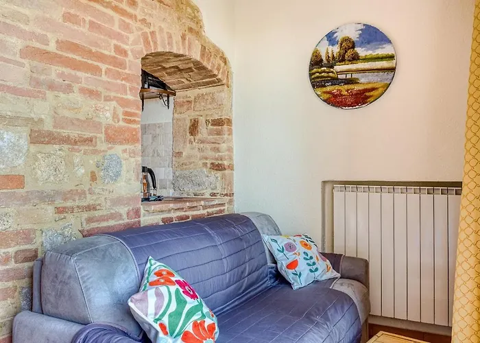 Santulivieri With Dream View Фермерский дом Монтеккьо