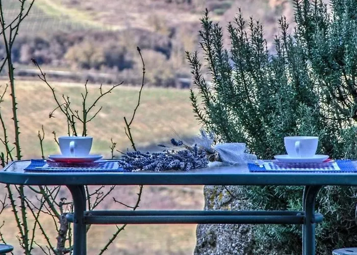 Vakantieboerderij Santulivieri With Dream View Montecchio (Terni)