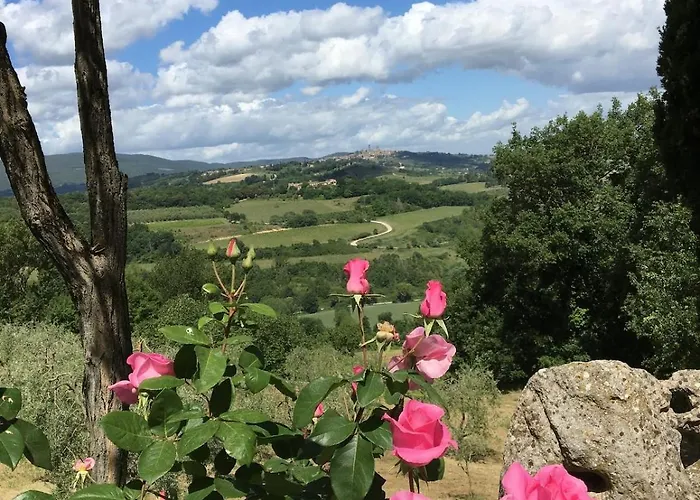 Santulivieri With Dream View Vakantieboerderij Montecchio (Terni)