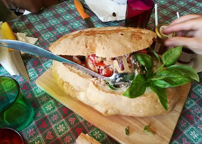 Vakantieboerderij Santulivieri With Dream View Montecchio (Terni)