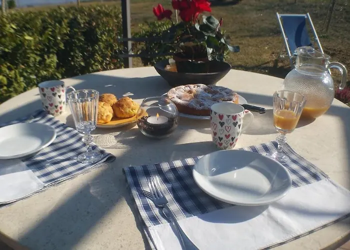 Santulivieri With Dream View Монтеккьо