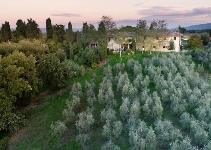 Фермерский дом Santulivieri With Dream View