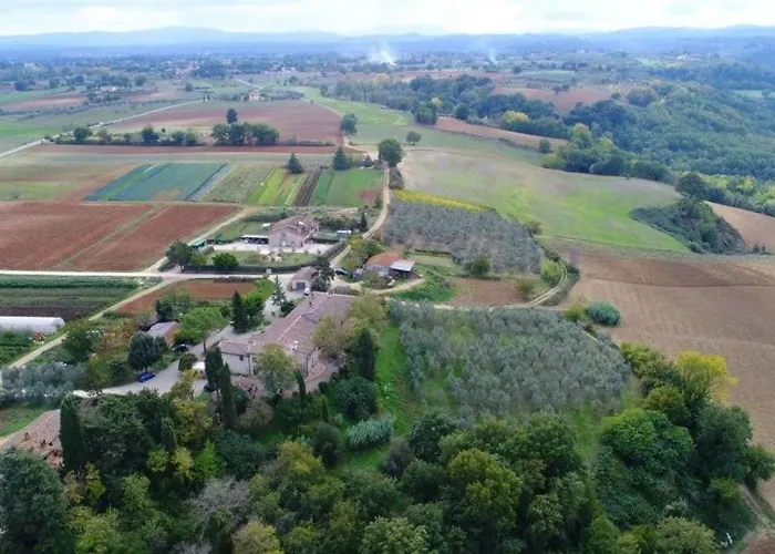 Vakantieboerderij Santulivieri With Dream View Montecchio (Terni)